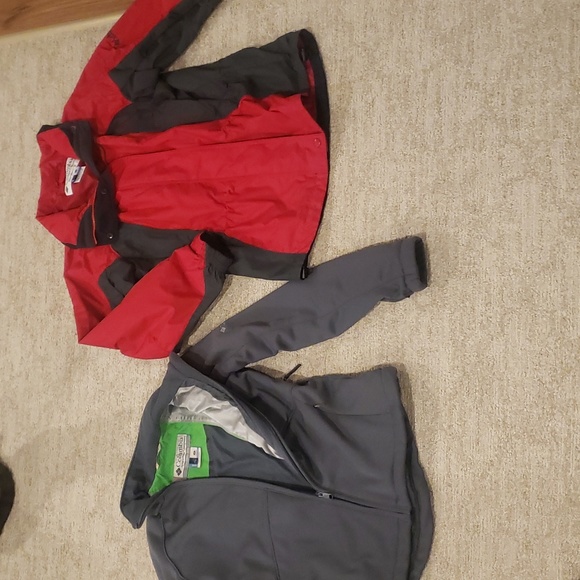 Two Columbia jackets - Picture 3 of 5